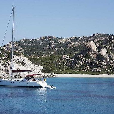 La Maddalena Hotel & Yacht Club Kültér fotó