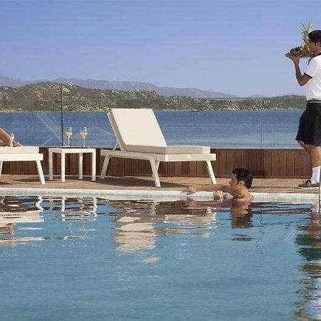 La Maddalena Hotel & Yacht Club Kültér fotó