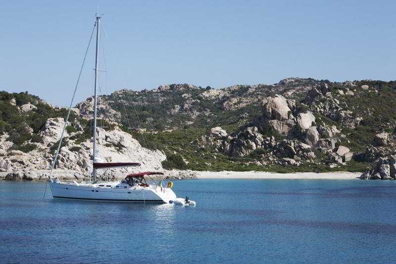 La Maddalena Hotel & Yacht Club Kültér fotó