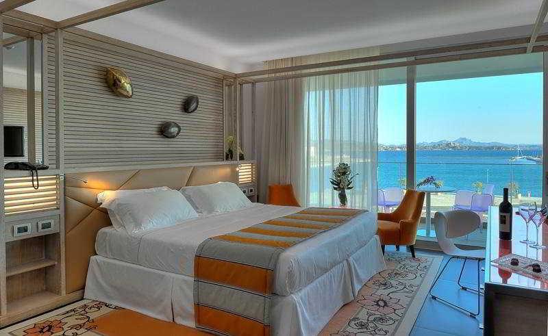 La Maddalena Hotel & Yacht Club Kültér fotó